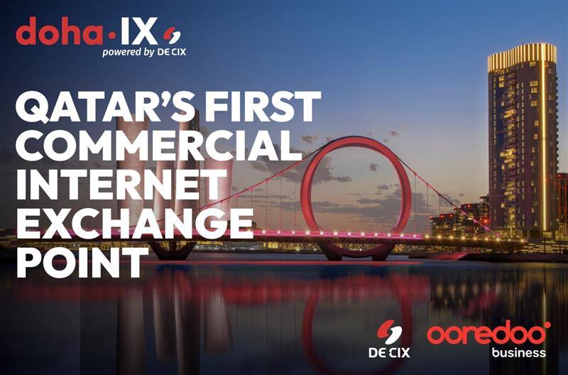 Doha IX Debuts as Qatar’s First Commercial Internet Hub