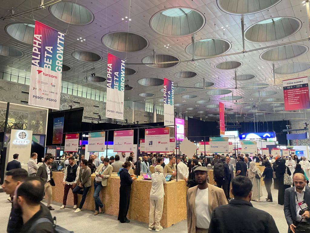 Global Startups Praise Qatar’s Hosting of Web Summit 2025
