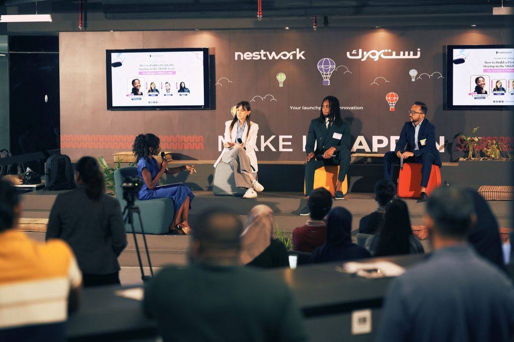 Doha’s Tech Community Turns Up For Builders Tribe Tech Fest
