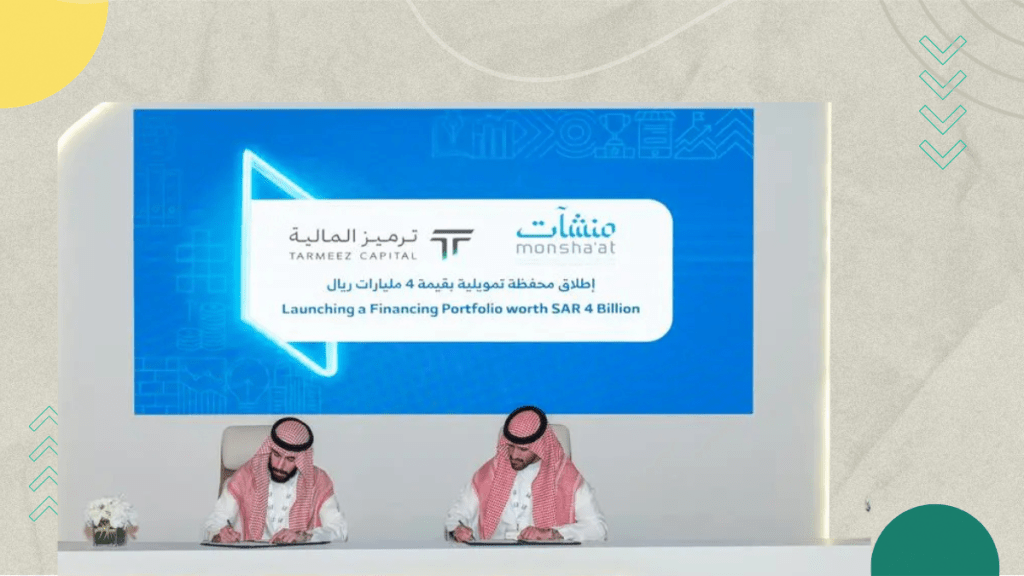 Tarmeez Capital Fintech Initiative Empowers Saudi SMEs
