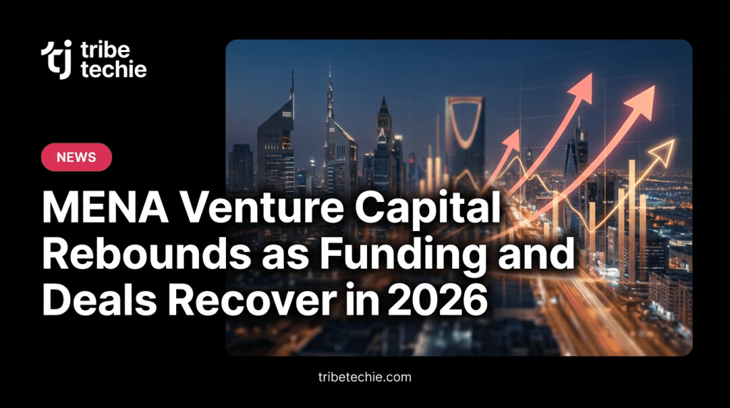MENA Venture Capital Rebounds as Funding and Deals Recover in 2026
