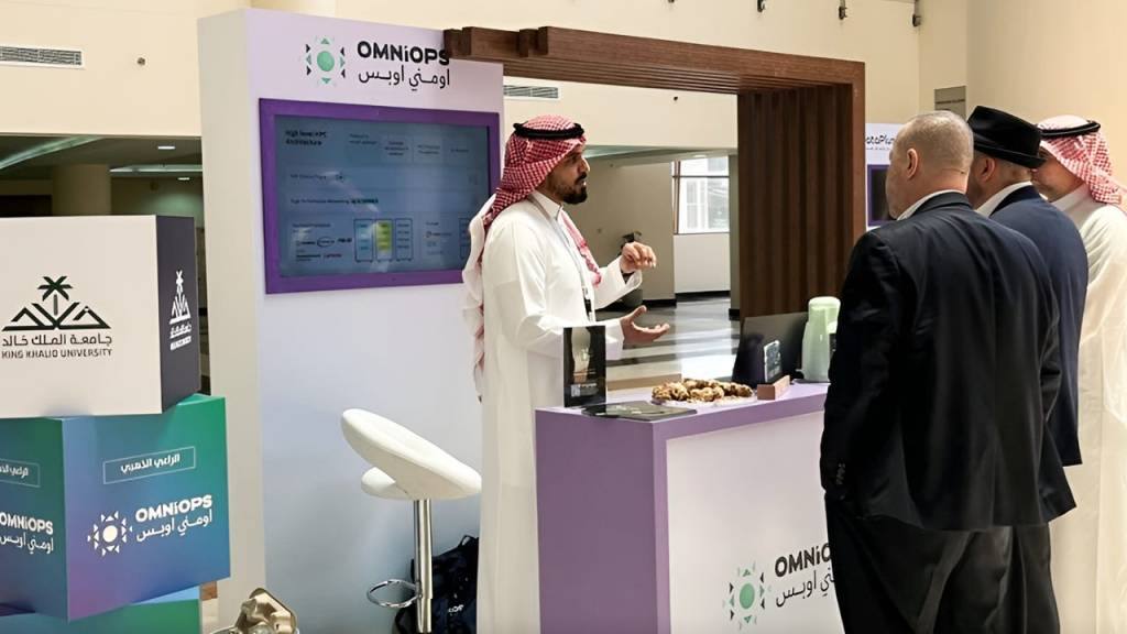 Credit: Middle East AI News OmniOps Secures $8m in Funding from GMS Ventures