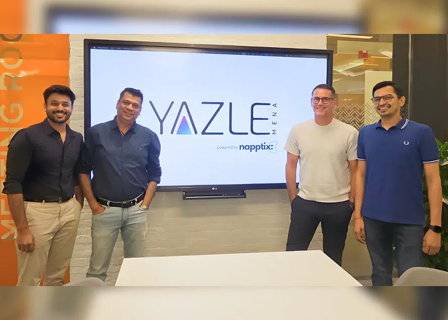 Credit: entArabi Napptix Acquires Yazle MENA to Boost In-Game Ad Reach