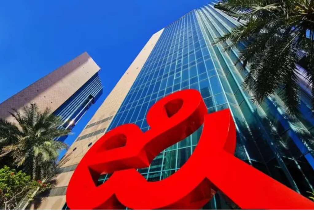 e& UAE Launches World's First U6GHz 5G-Advanced Network
