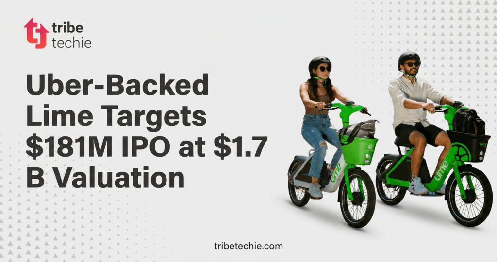Uber-Backed Lime Targets $181M IPO at $1.7B Valuation Milestone