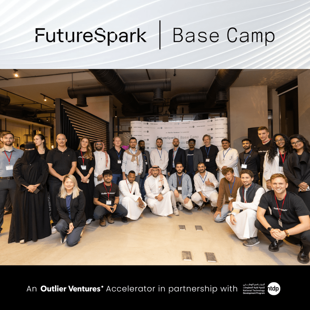 Credit: Wamda Outlier Ventures Reveals 10 Teams in Camp Cohort