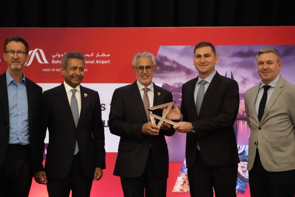 Bahrain to Host Routes World 2024

