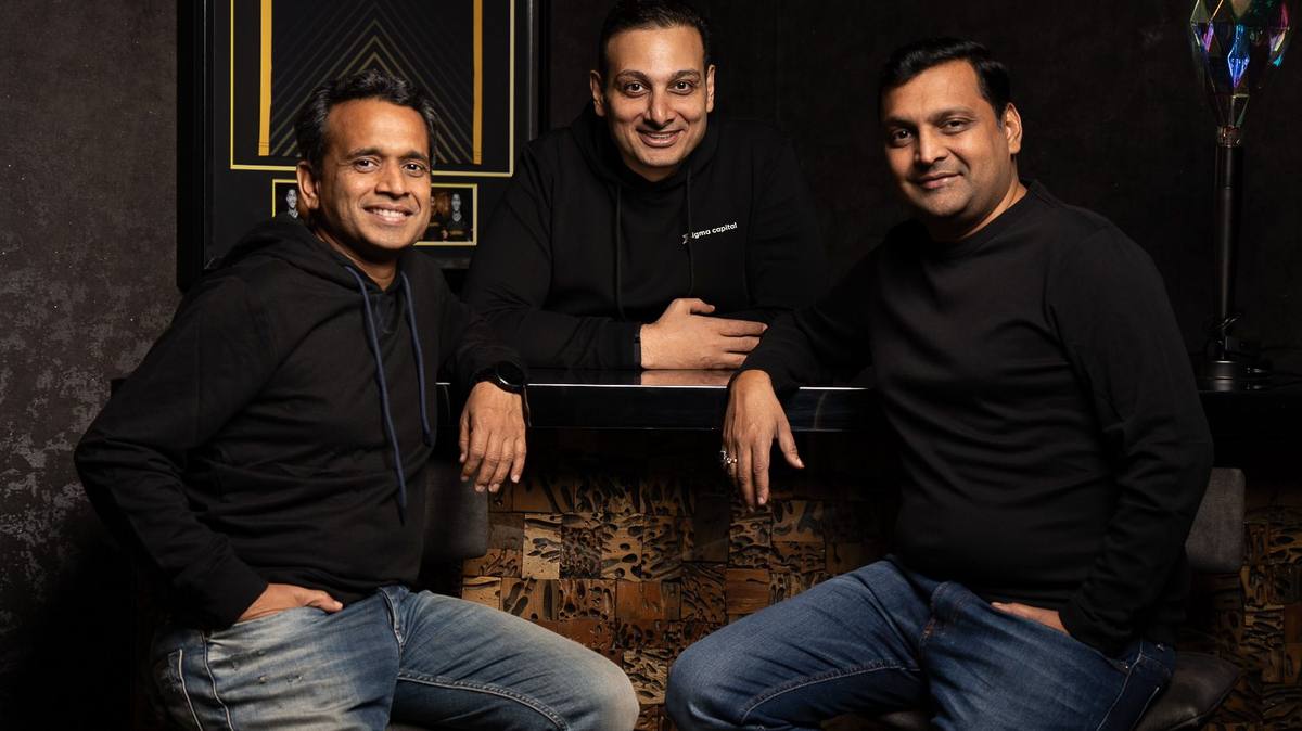 Credit: Accesswire Sigma Capital Launches First Fund at $100m