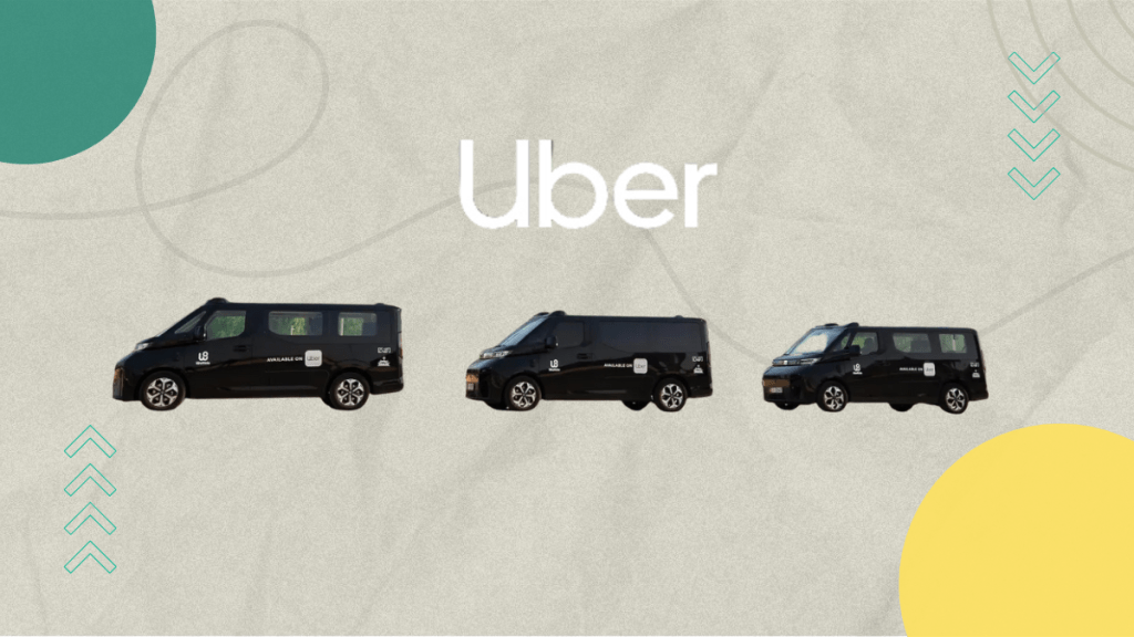 Uber Rolls Out Driverless Robotaxis in Abu Dhabi with WeRide Partnership