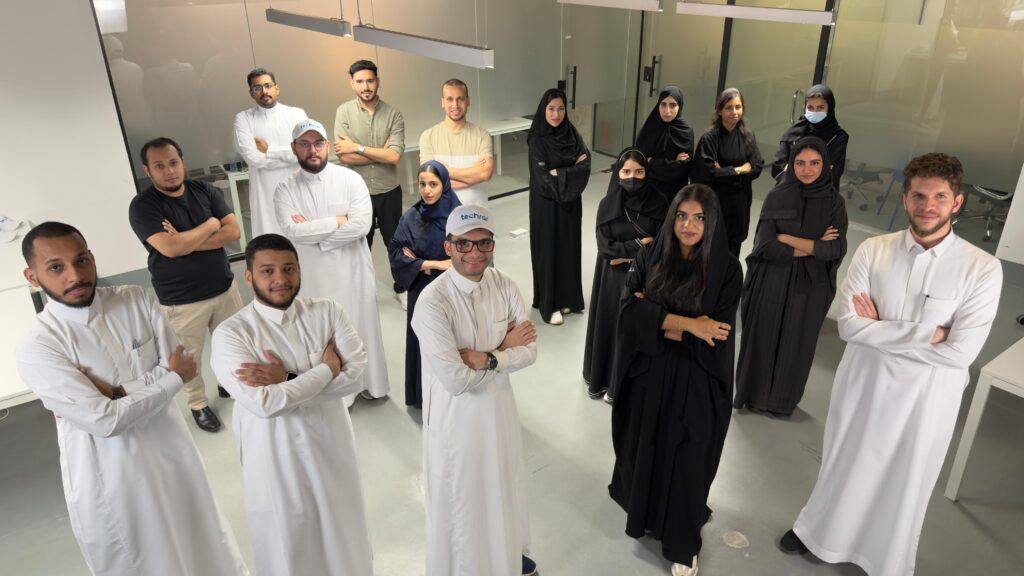Credit: entArabi Techrar Secures 6 Million SAR to Power Expansion, Innovation