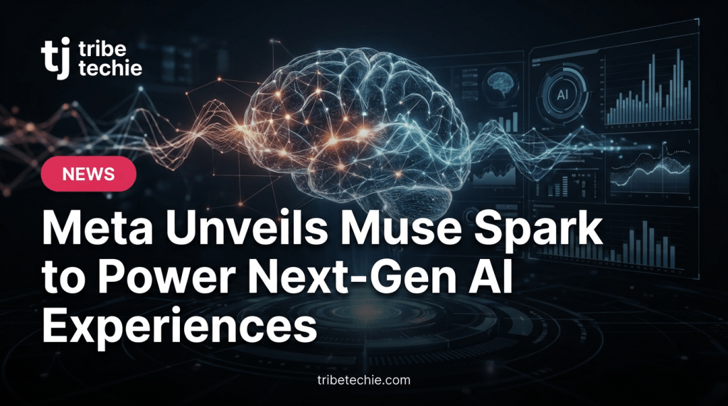 Meta Unveils Muse Spark to Power Next-Gen AI Experiences