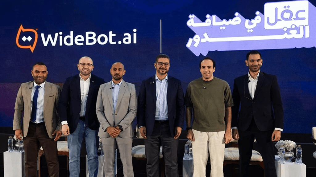 WideBot, Al-Daheeh Launch AI Series for MENA