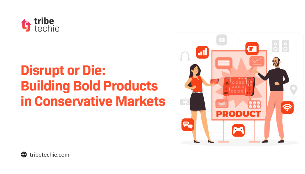 Disrupt or Die: Building Bold Products in GCC Markets