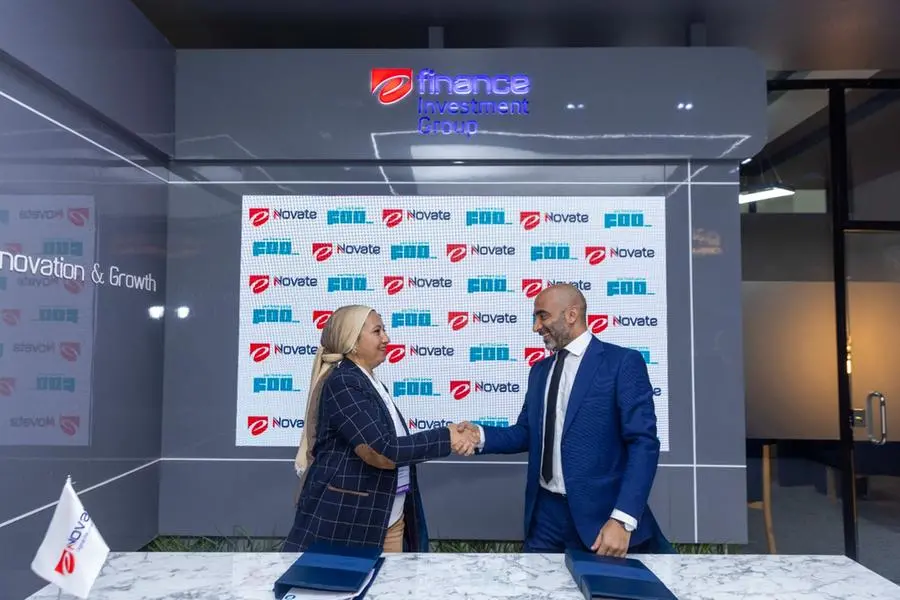 Credit: Zawya B2B FOO, eNovate Partners for Digitalisation in Egypt