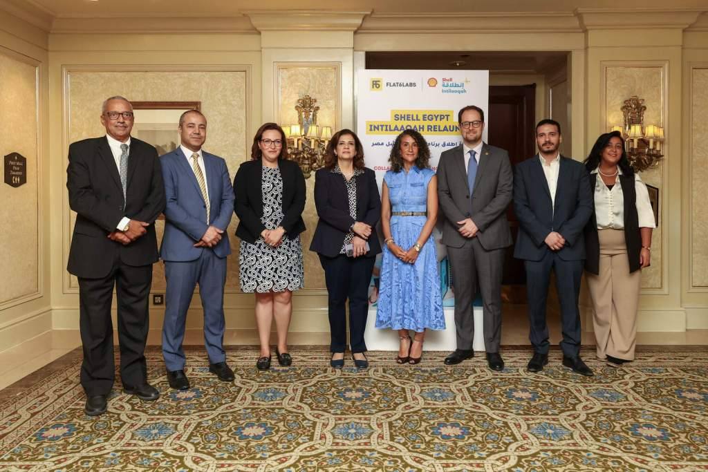 Shell Egypt, Flat6Labs Back 1,000 Young MENA Innovators