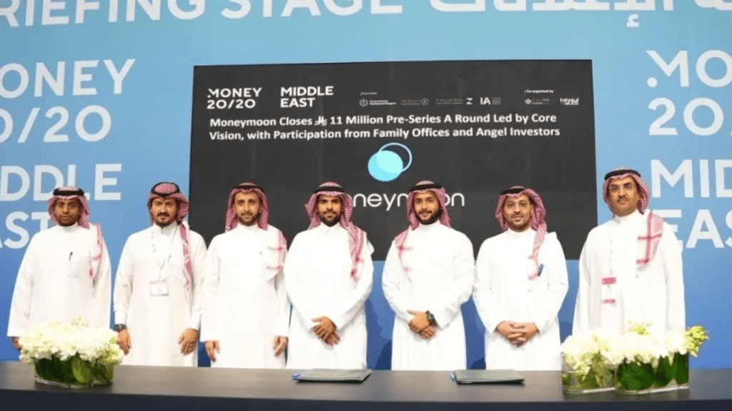 Credit: Waya Media MoneyMoon Raises USD 2.9M to Scale P2P Lending Platform