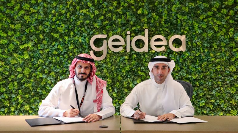 Credit: LinkedIn Tarabut, Geidea Sign Deal to Boost 1.3m SME Financing