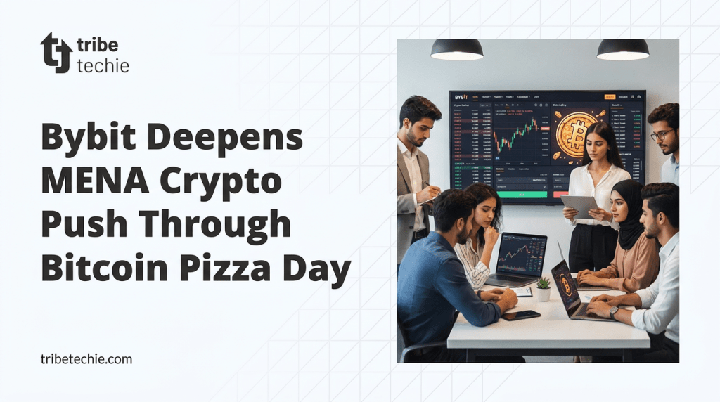 Bybit Deepens MENA Crypto Push Through Bitcoin Pizza Day 