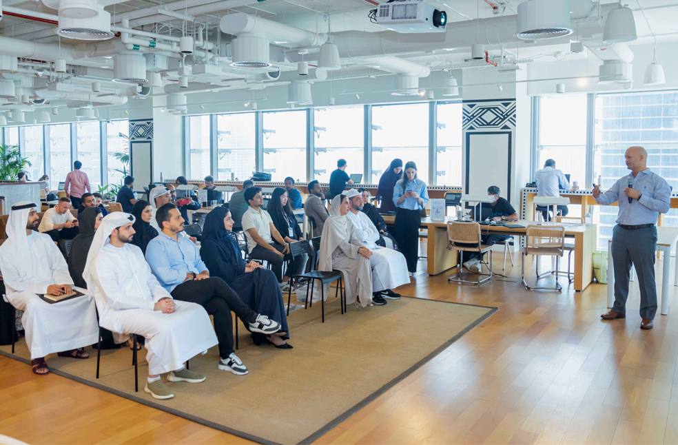 Credit: Entrepreneur National Founders Program Launches in Abu Dhabi