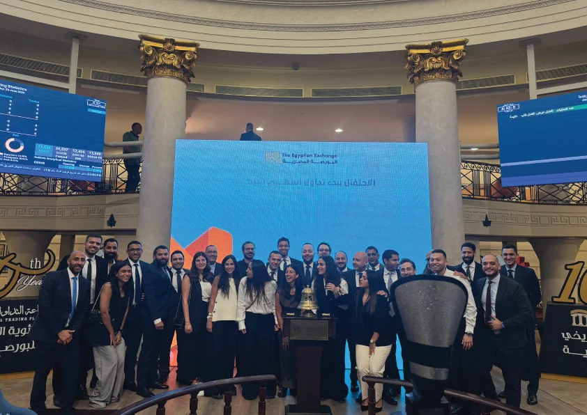 Valu Debuts on EGX, Paving New Path for Egypt’s Fintech
