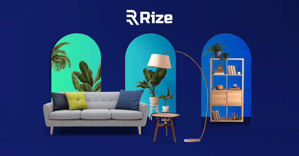 Credit: Rize Rize Bags $35M Series A led by Raed Ventures