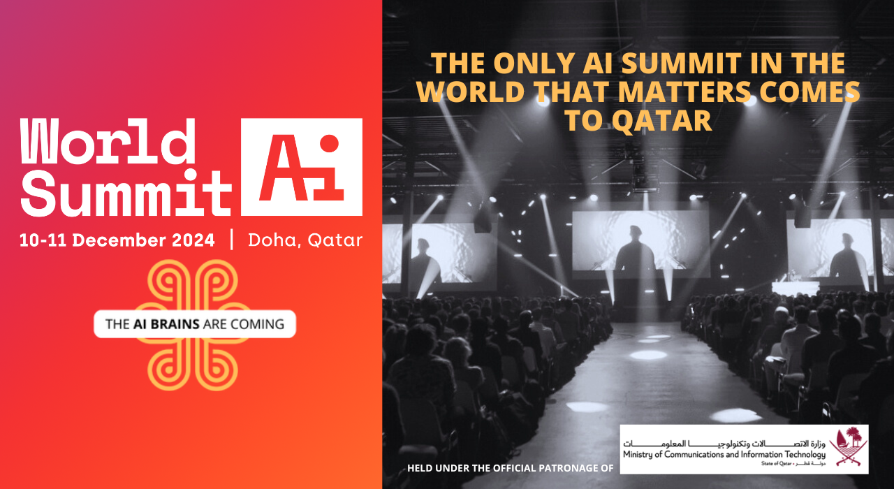 Credit: DECC World AI Summit is Coming to Qatar