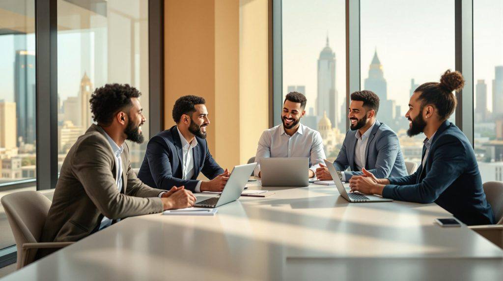 Credit: Tech in Africa Egypt to Standardize Startup Reporting for Investors