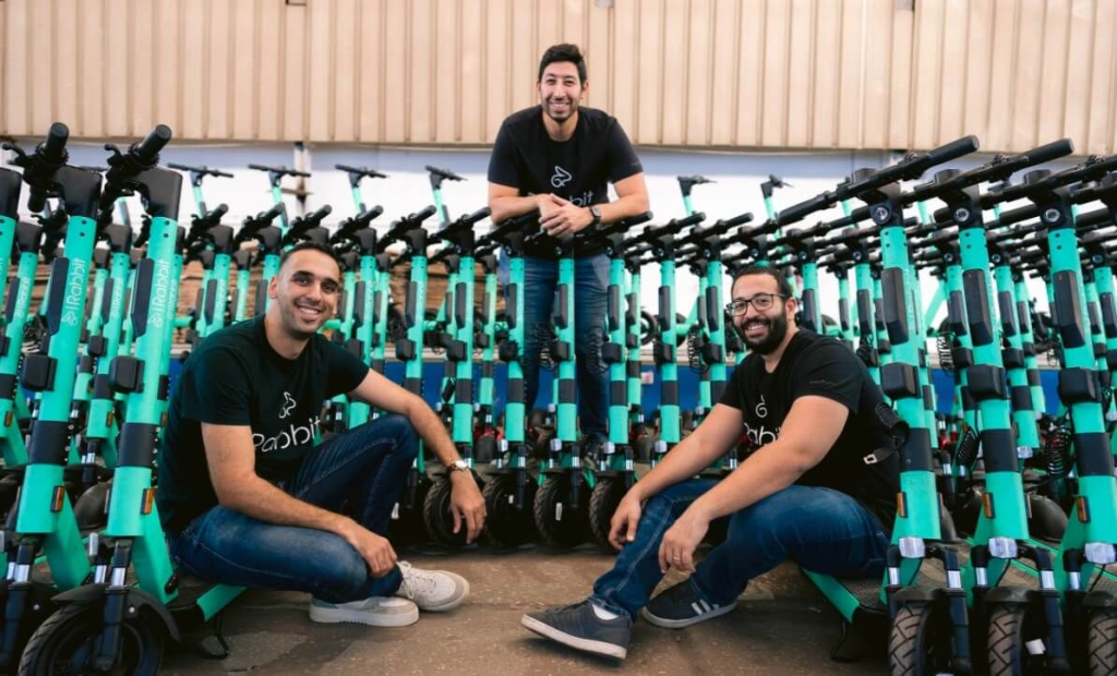 Credit: Launch Base Africa Rabbit Mobility Gets $1.3m to Fuel Expansion