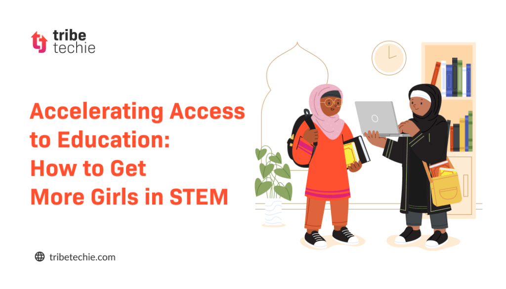 IWD: How MENA Can Empower More Girls in STEM to Build a Smarter Future