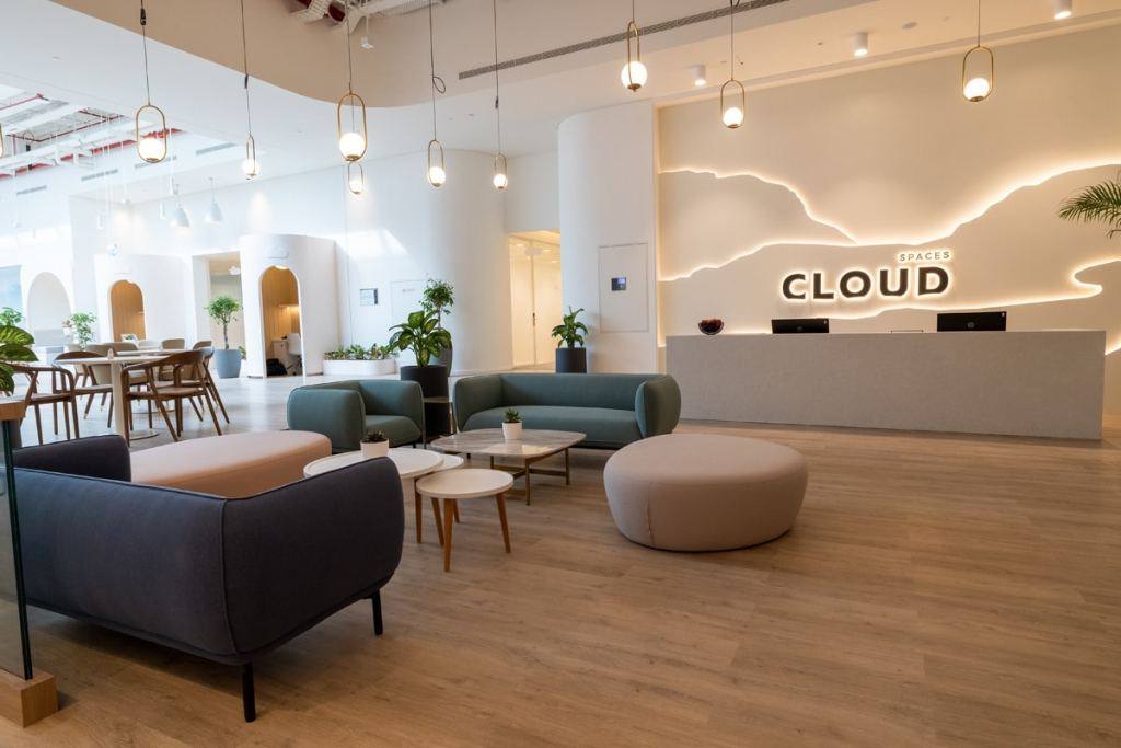 Cloud Spaces Launches Its Largest Workspace Yet in Downtown Dubai