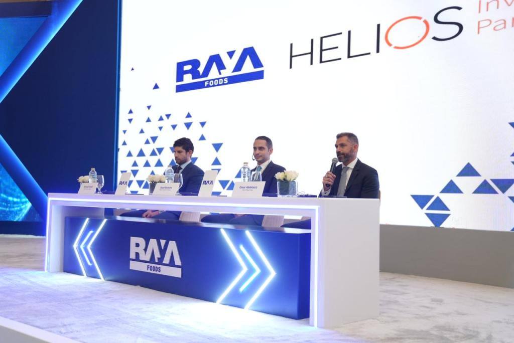 Credit: Daily News Egypt Raya Foods Secures $40M Investment From Helios