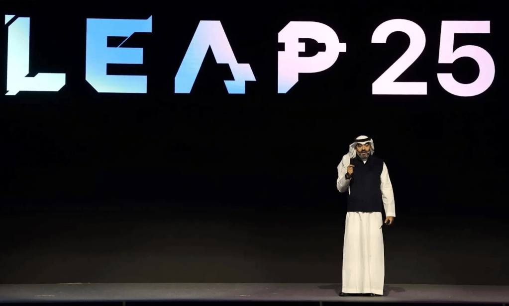 Credit: AGBI LEAP 25: Deals Worth $22bn Recorded so far at Tech Event
