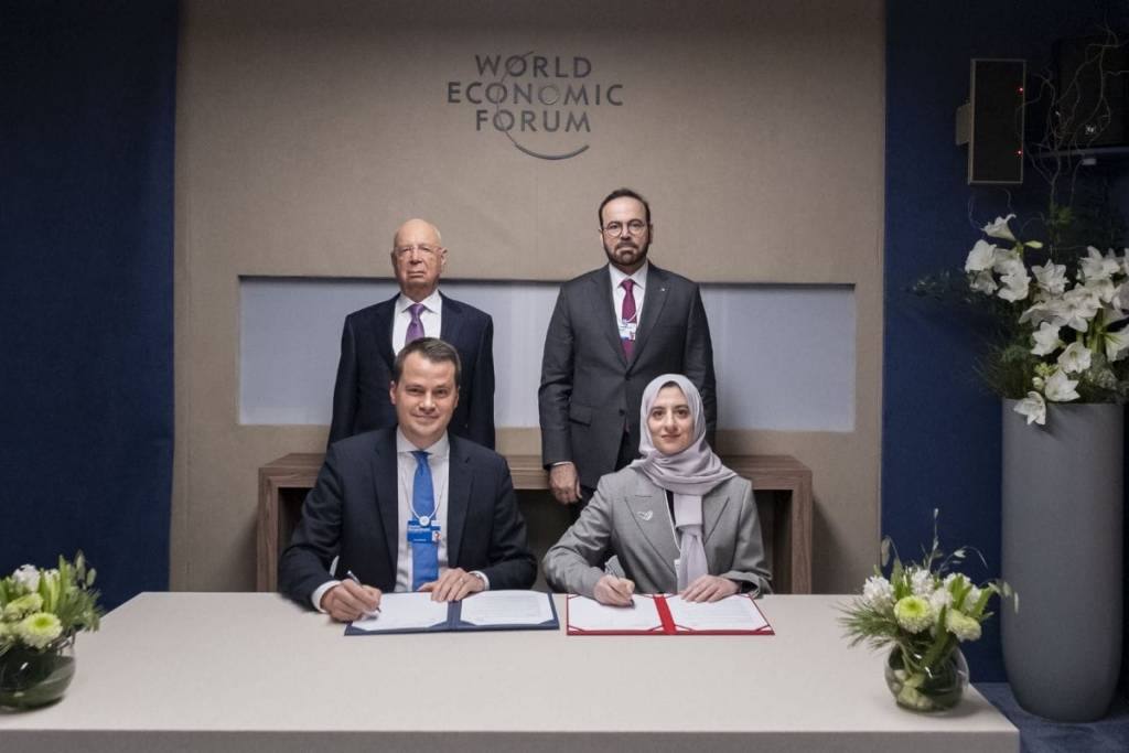 UAE, WEF Partner on AI Platform to Support Vision 2031