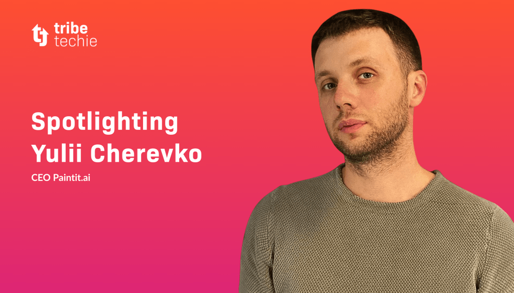 “Design isn’t just what you see.” Paintit.ai’s Yulii Cherevko