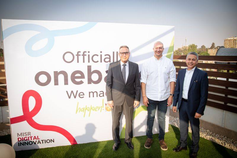 Egypt’s Onebank Set to Launch in 2026