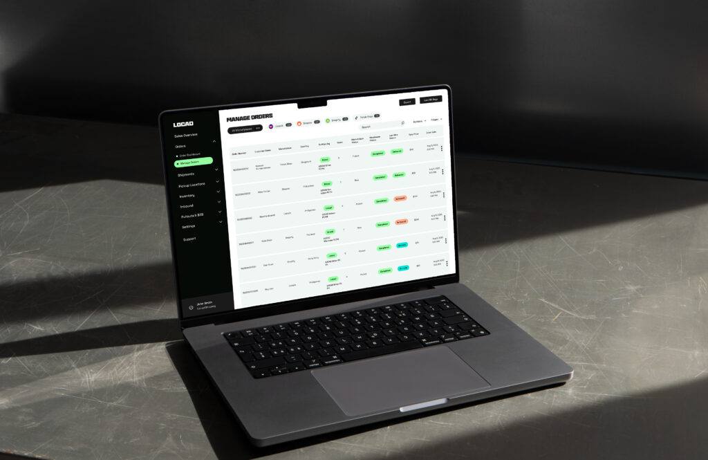 Locad Raises $9m for Smart Digital Logistics Engine