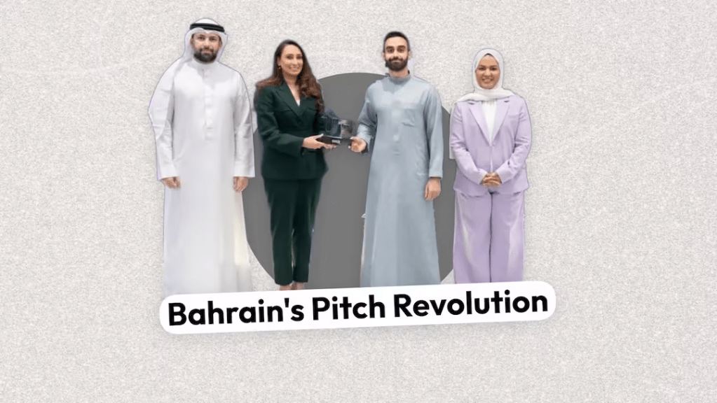 Bahrain Startups WSSL and Dilmune Cloud Win Big at National Pitch Competition