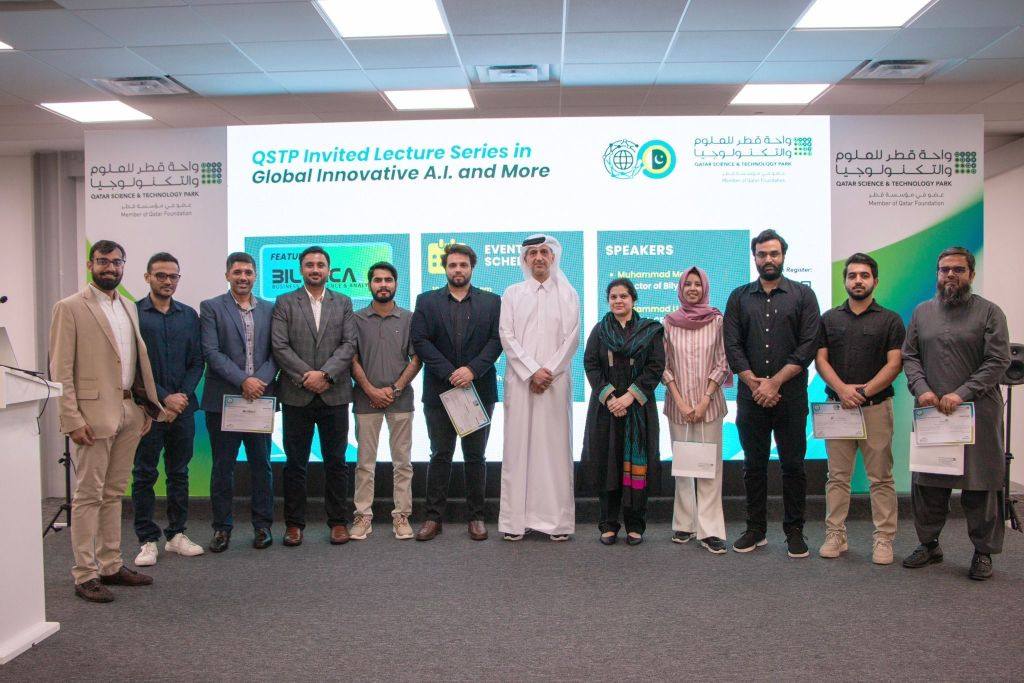 Credit: LinkedIn QSTP Global Link Program Come to an End