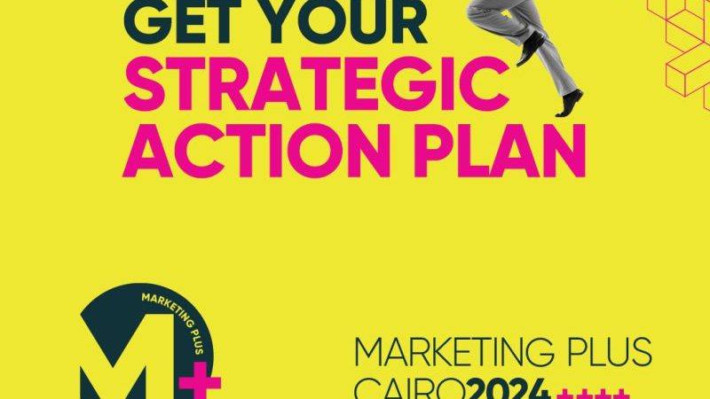 Cairo Hosts Marketing+ Summit by Nexus