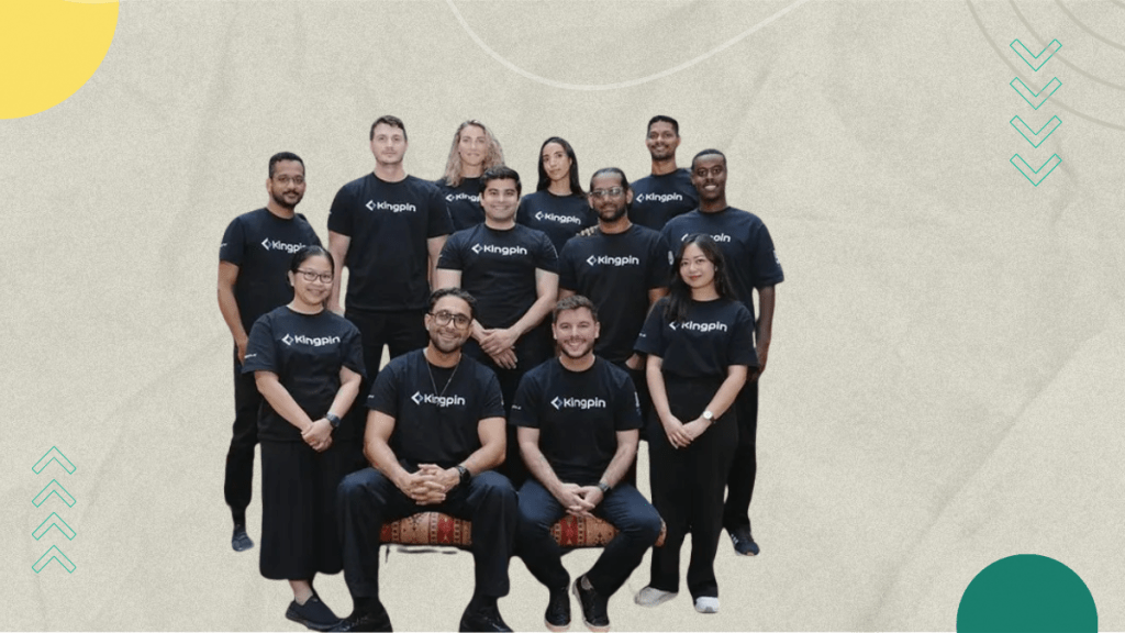 Kingpin Raises $3.5M to Expand AI Retail Distribution Globally