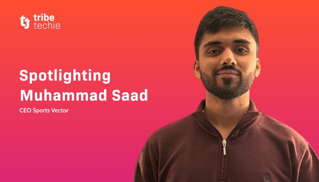 The Story Behind Sports Vector: How Muhammad Saad Built Structure Into Community Cricket