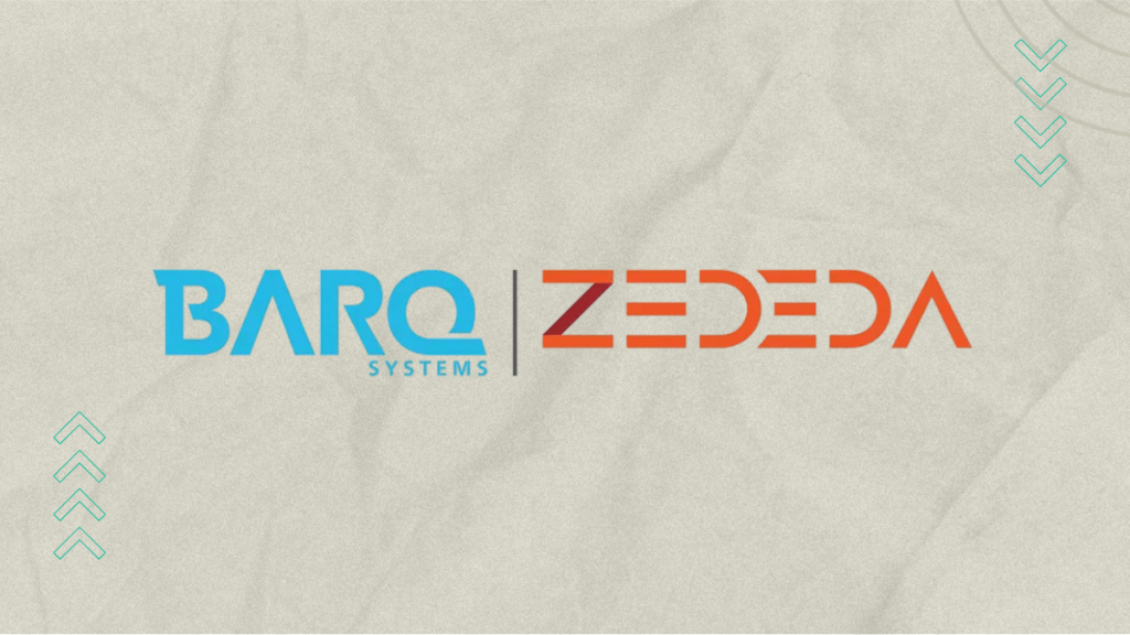Edge Computing Breakthrough: BARQ & ZEDEDA Partner for MENA Growth