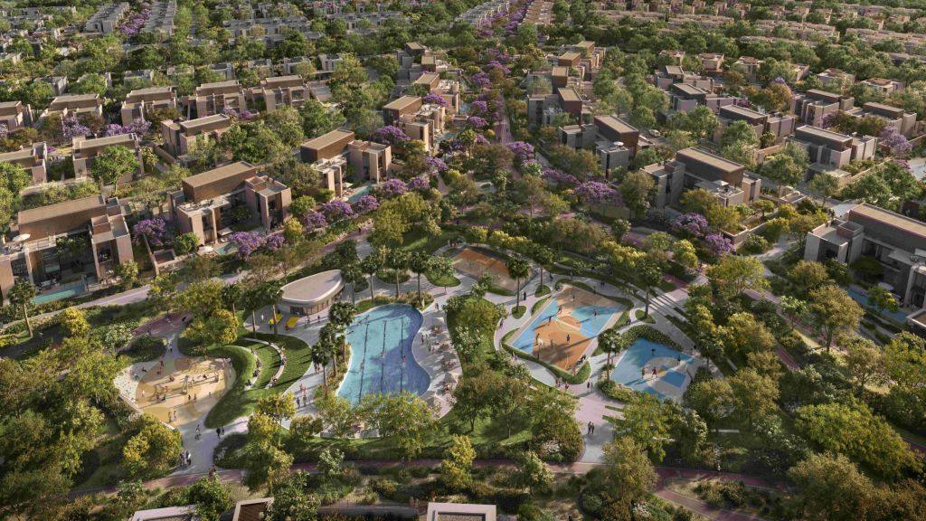 Credit: Built Environment Tilal Launches $1.6bn Smart City Project