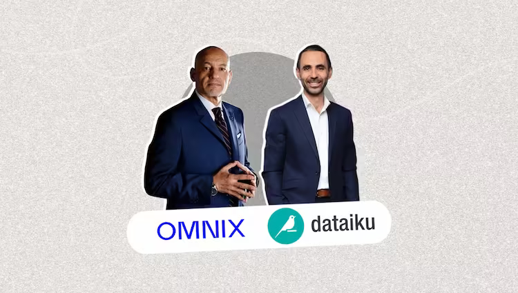Omnix and Dataiku Partner to Scale Enterprise AI in GCC