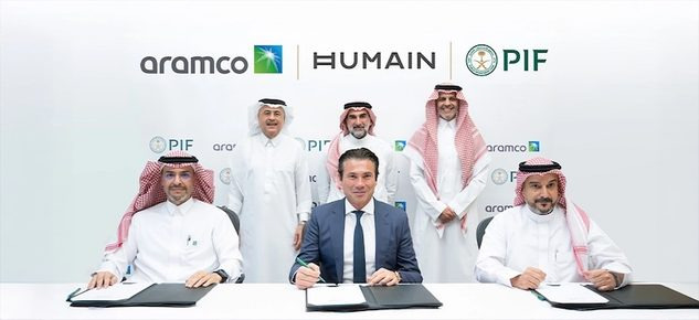 Aramco and PIF Unite to Supercharge Saudi’s AI Ambitions