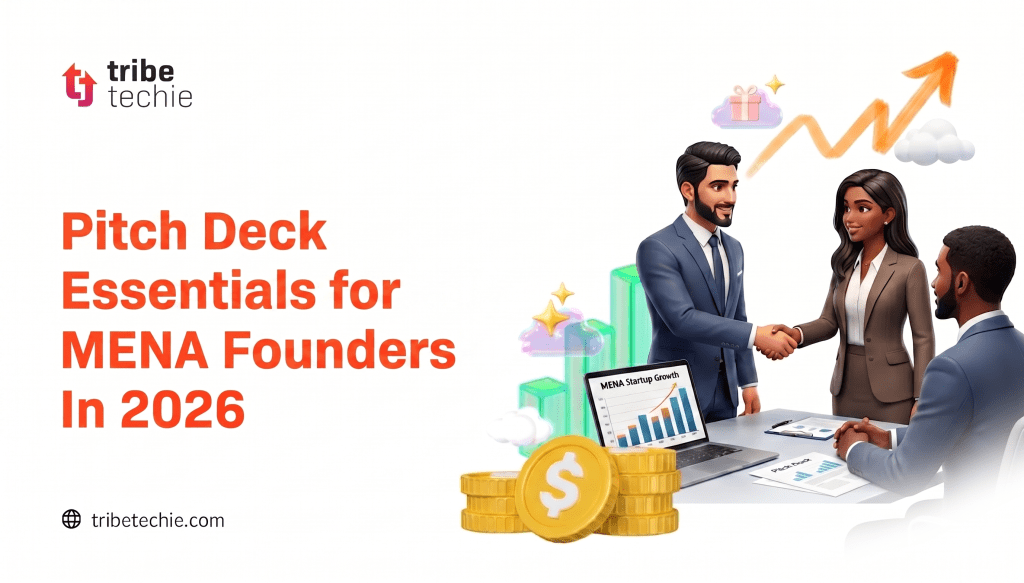 Pitch Deck Essentials for MENA Founders In 2026
