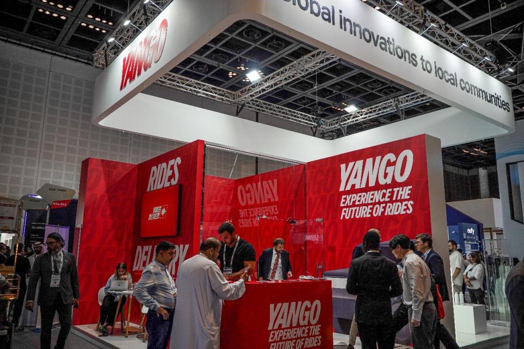 Credit: Menafn Yango Group to Drive Innovation at GITEX 2024