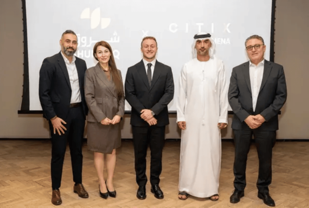 Sharjah, Citix Partner on Smart Digital Infrastructure AI