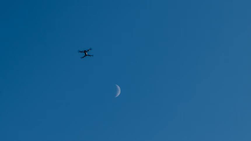 UAE Introduces AI-Powered Drones for Ramadan Moon Sighting