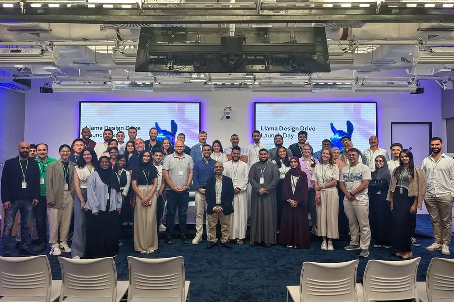 Credit: Zawya Llama Design Drive’s 1st UAE Cohort Showcases AI Solutions